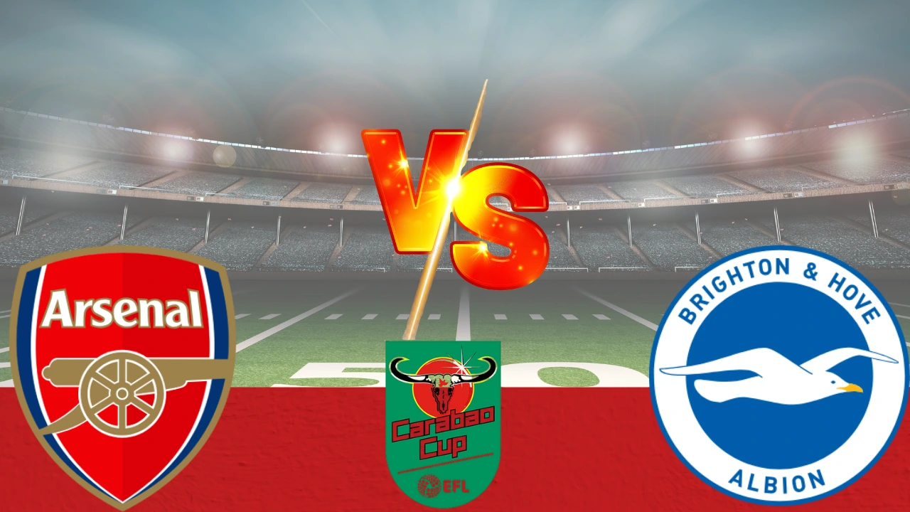 Arsenal vs Brighton