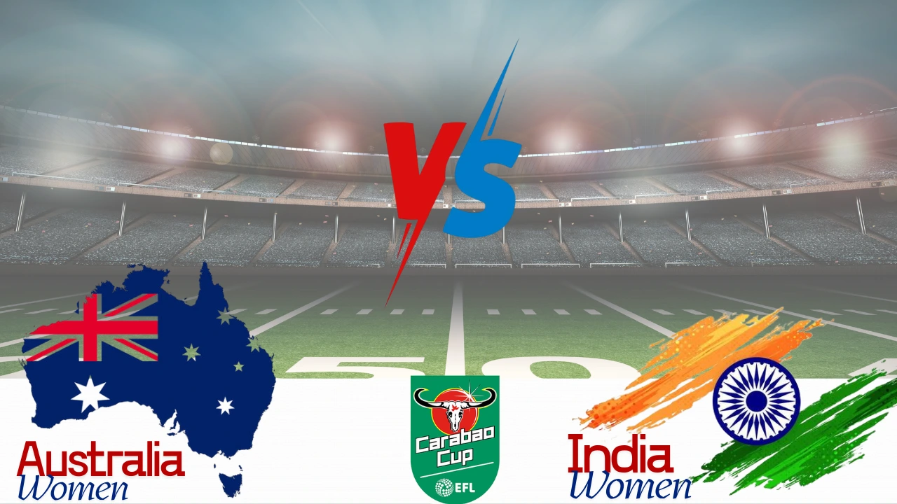 Australia Women vs India Women