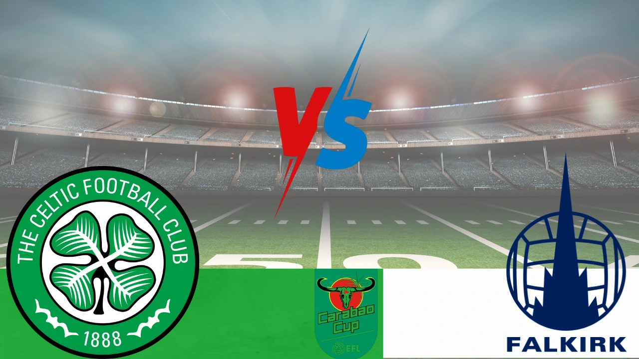 Celtic vs Falkirk