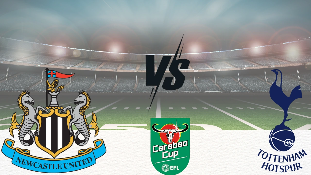 Newcastle vs Tottenham