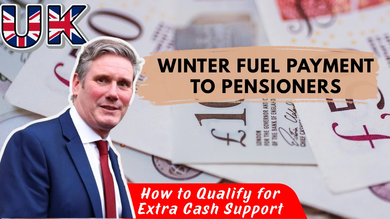 Winter Fuel Payment to Pensioners