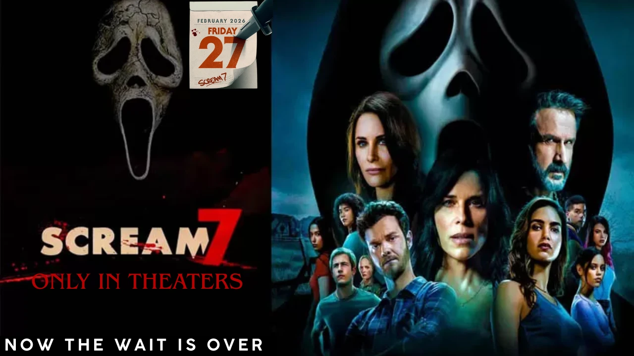 ‘Scream 7’ Everything We Know About the Next Slasher Film