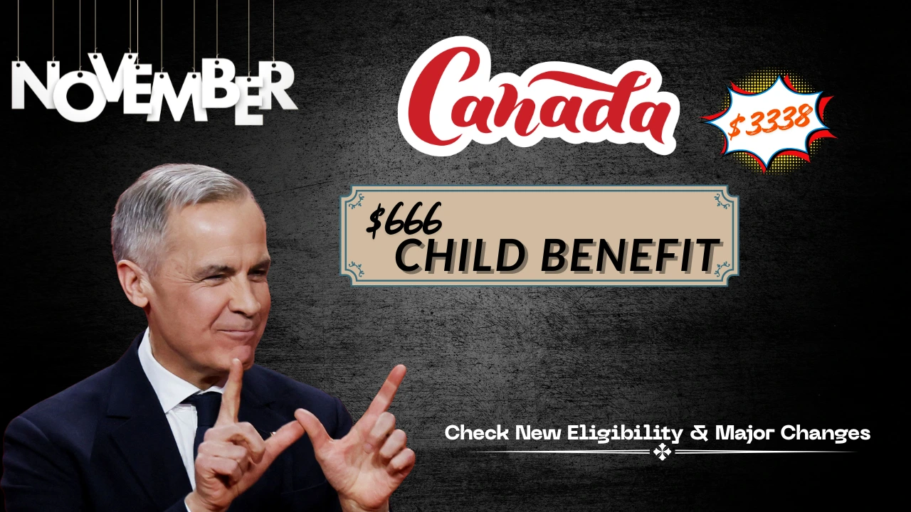 666 Child Benefit