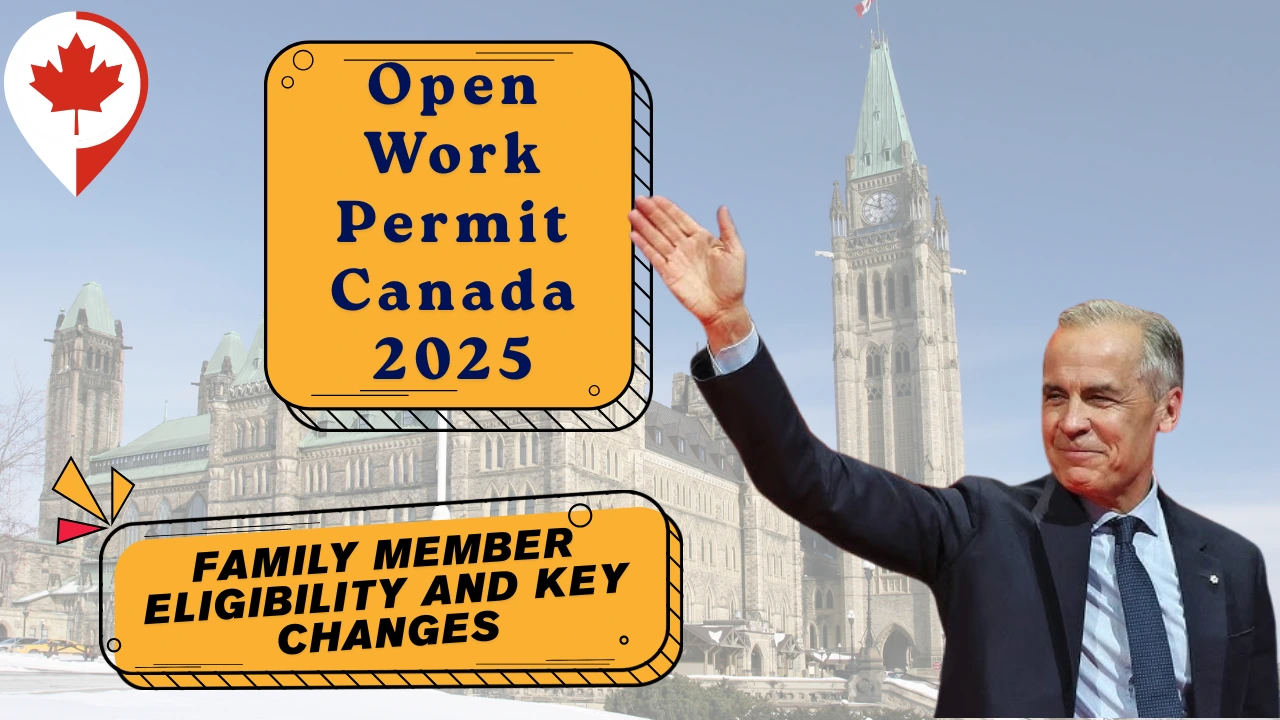 Open Work Permit Canada 2025