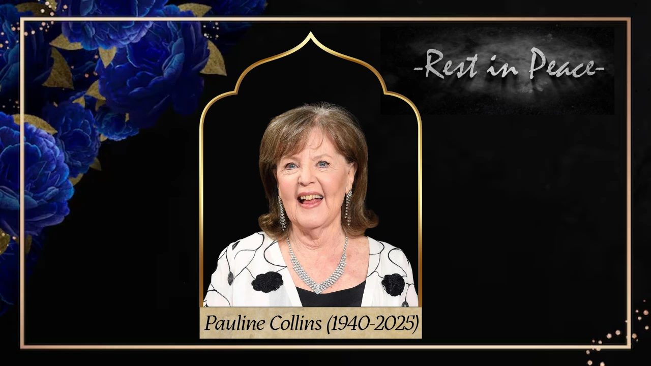 Pauline Collins Oscar-Nominated Shirley Valentine Star Passes Away at 85