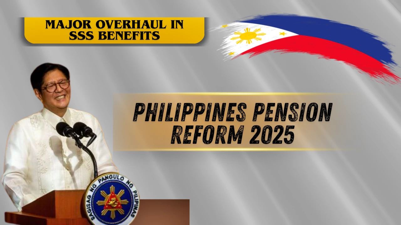 Philippines Pension Reform 2025