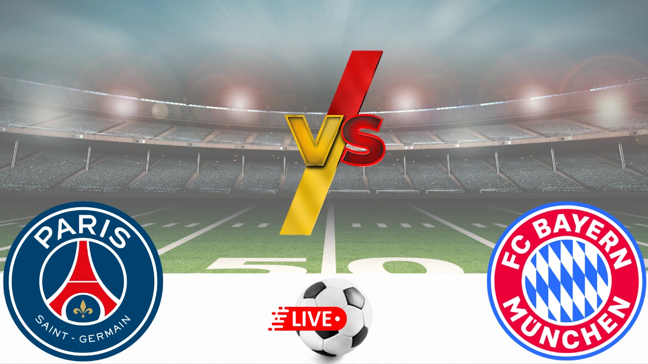 Psg vs Bayern
