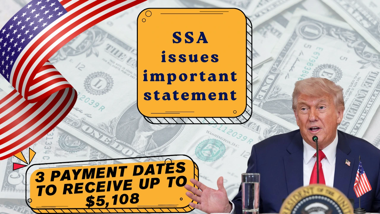 SSA issues important statement