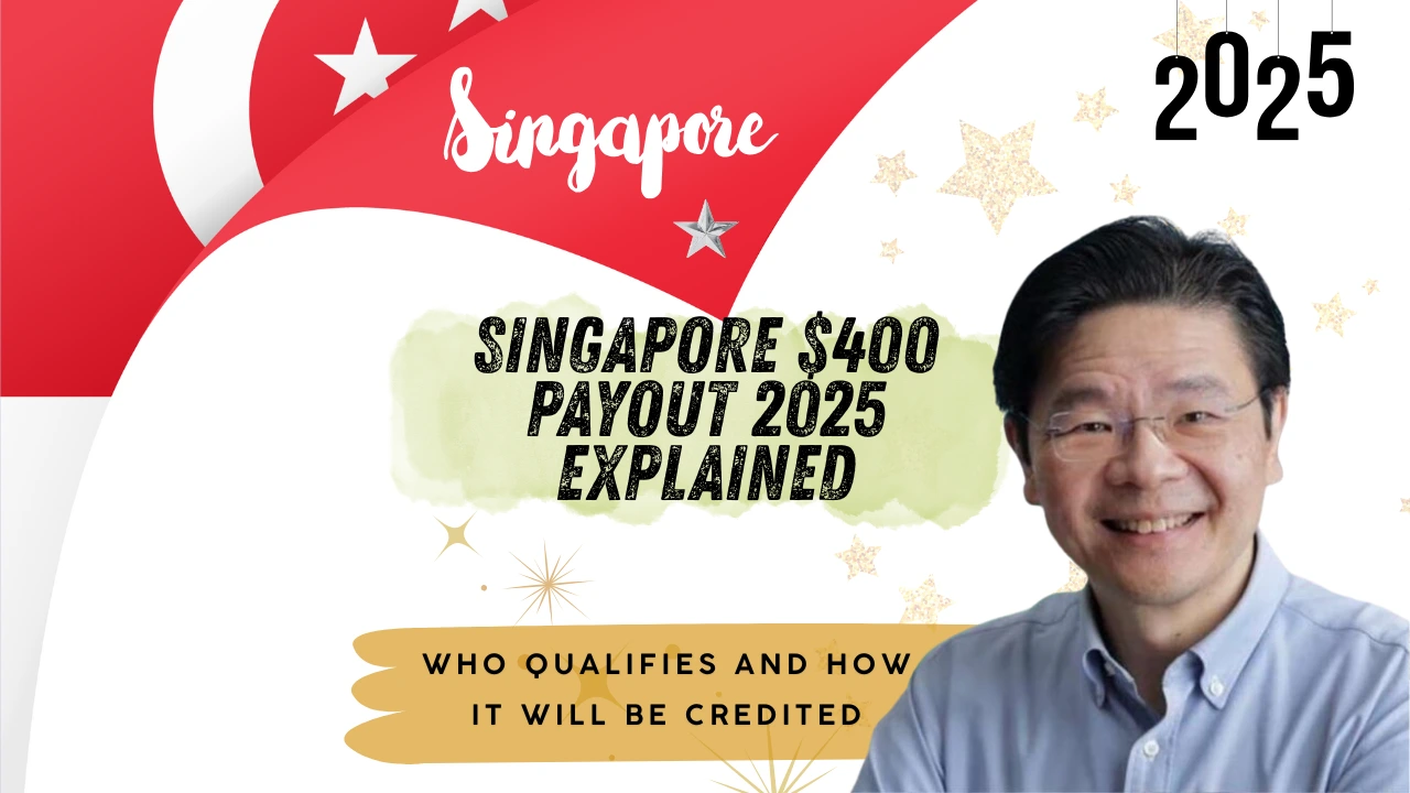 Singapore 400 Payout 2025 Explained