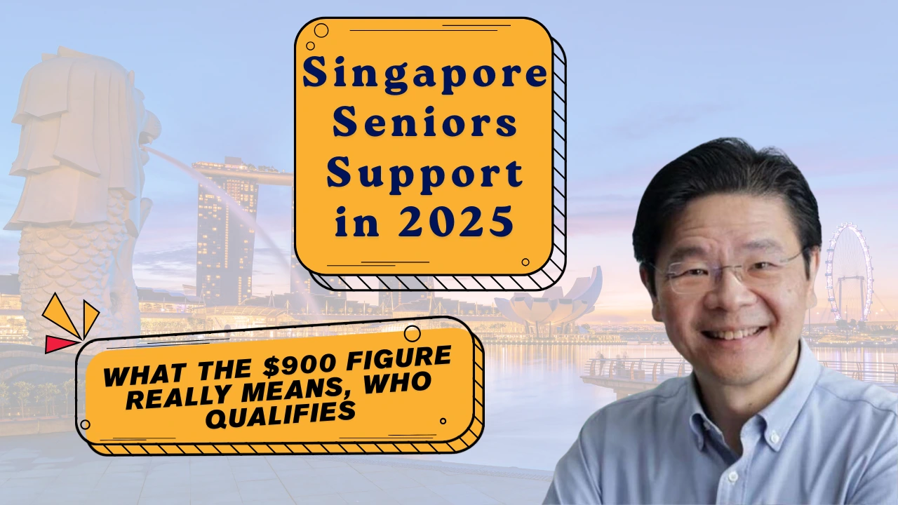 Singapore Seniors Support in 2025