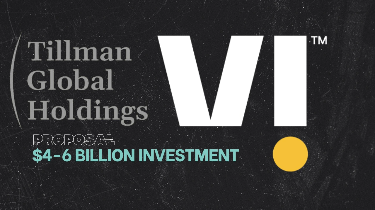 Tillman Global Holdings Proposes 4-6 Billion