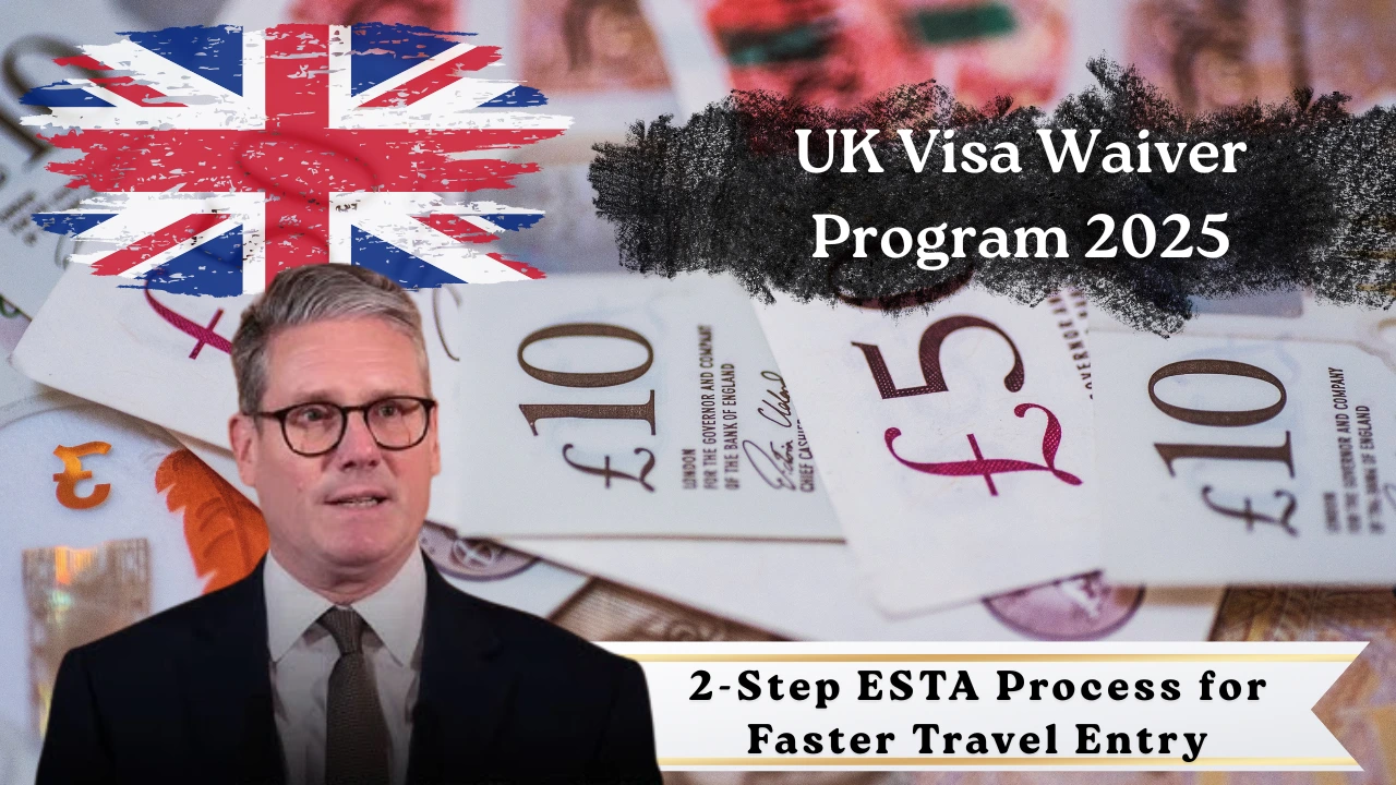UK Visa Waiver Program 2025