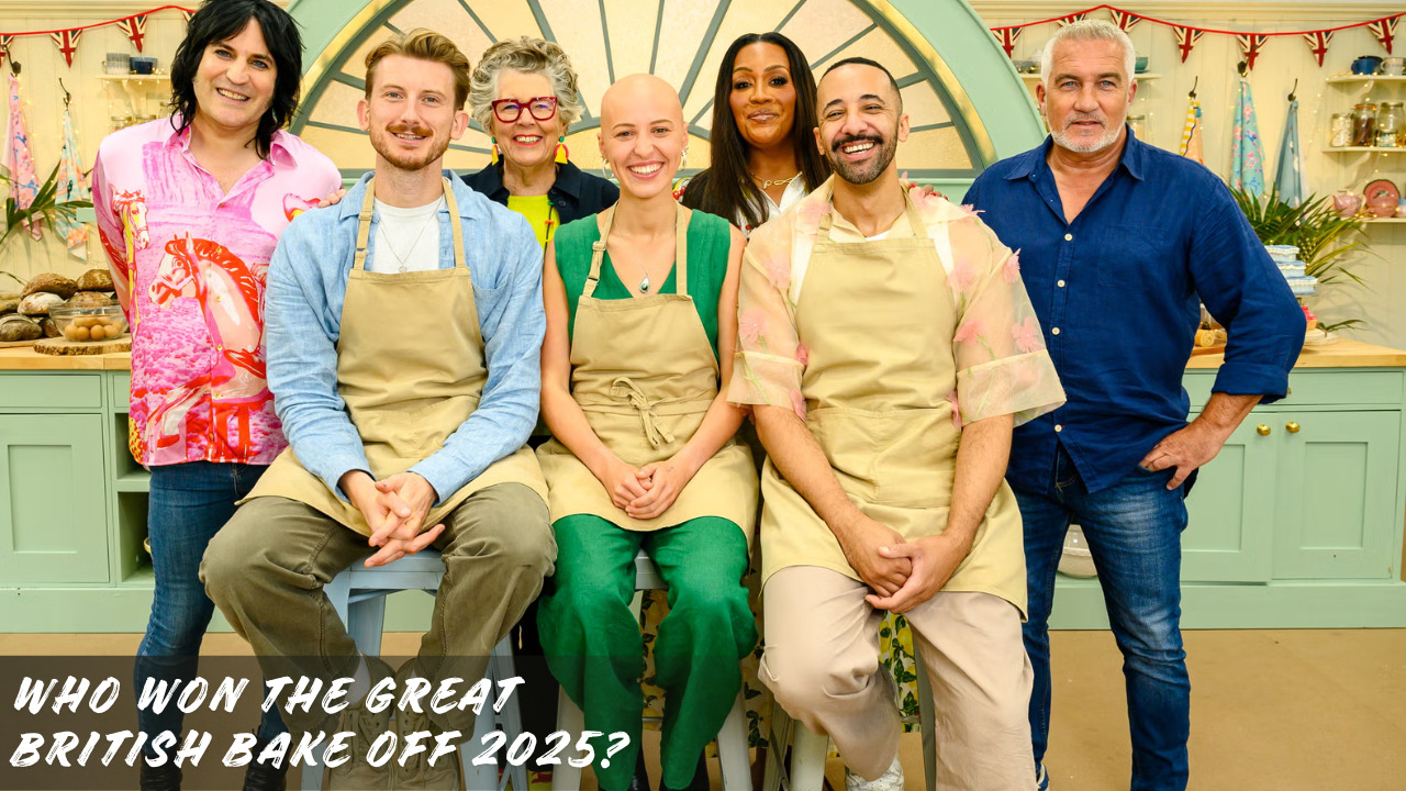 Who won the Great British Bake Off 2025